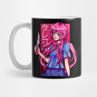 CRAZY PINK Mug